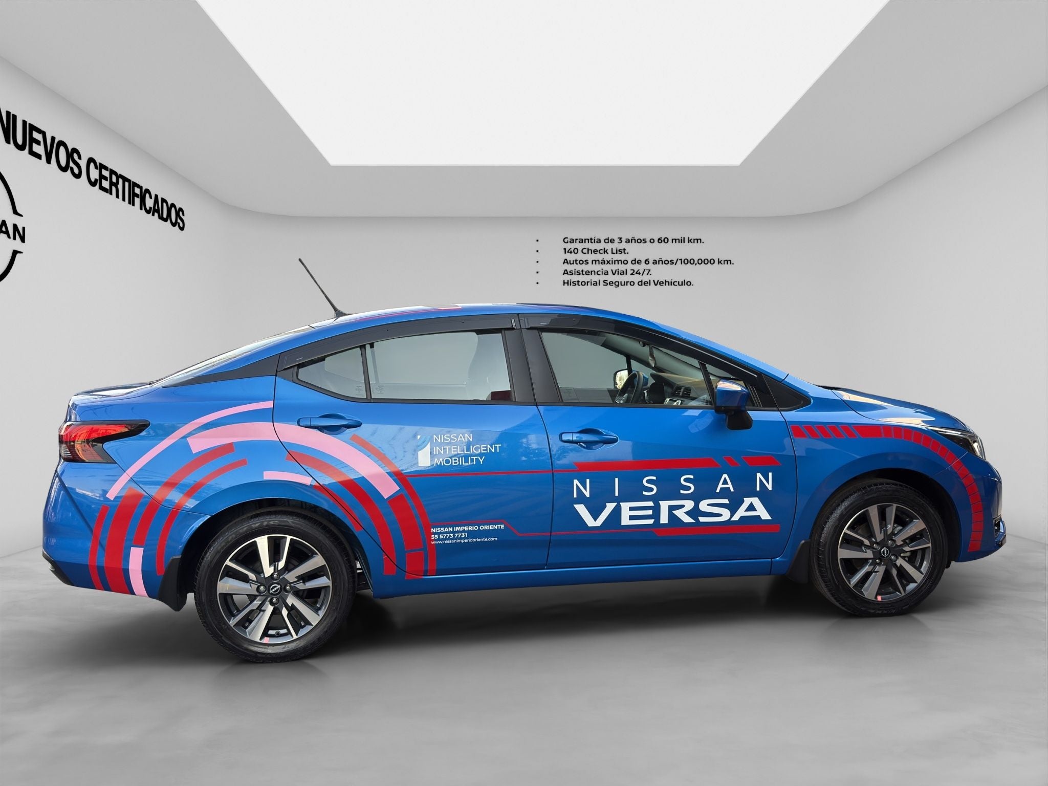 2025 Nissan Versa 1.6 Advance Mt