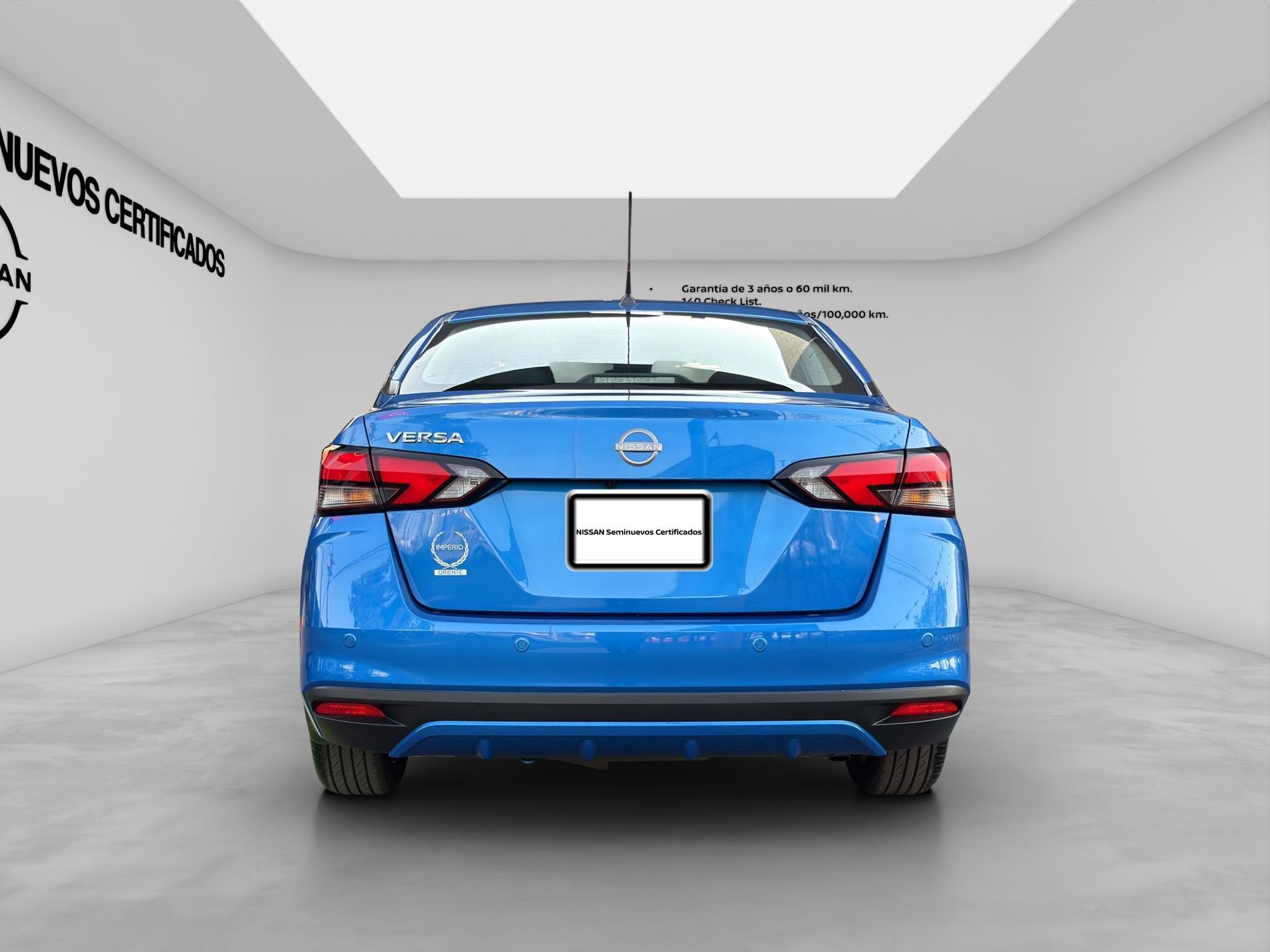 2025 Nissan Versa 1.6 Advance Mt