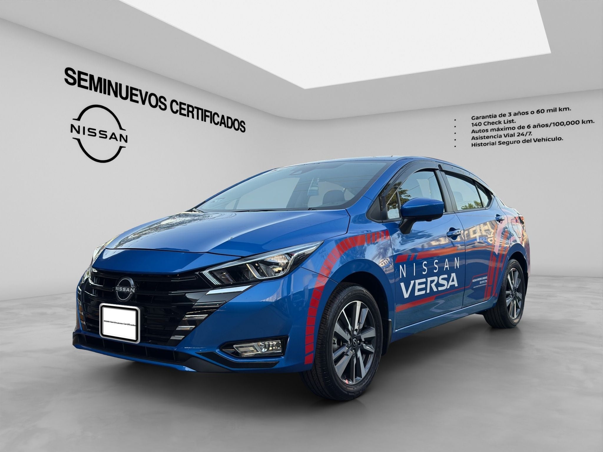 2025 Nissan Versa 1.6 Advance Mt