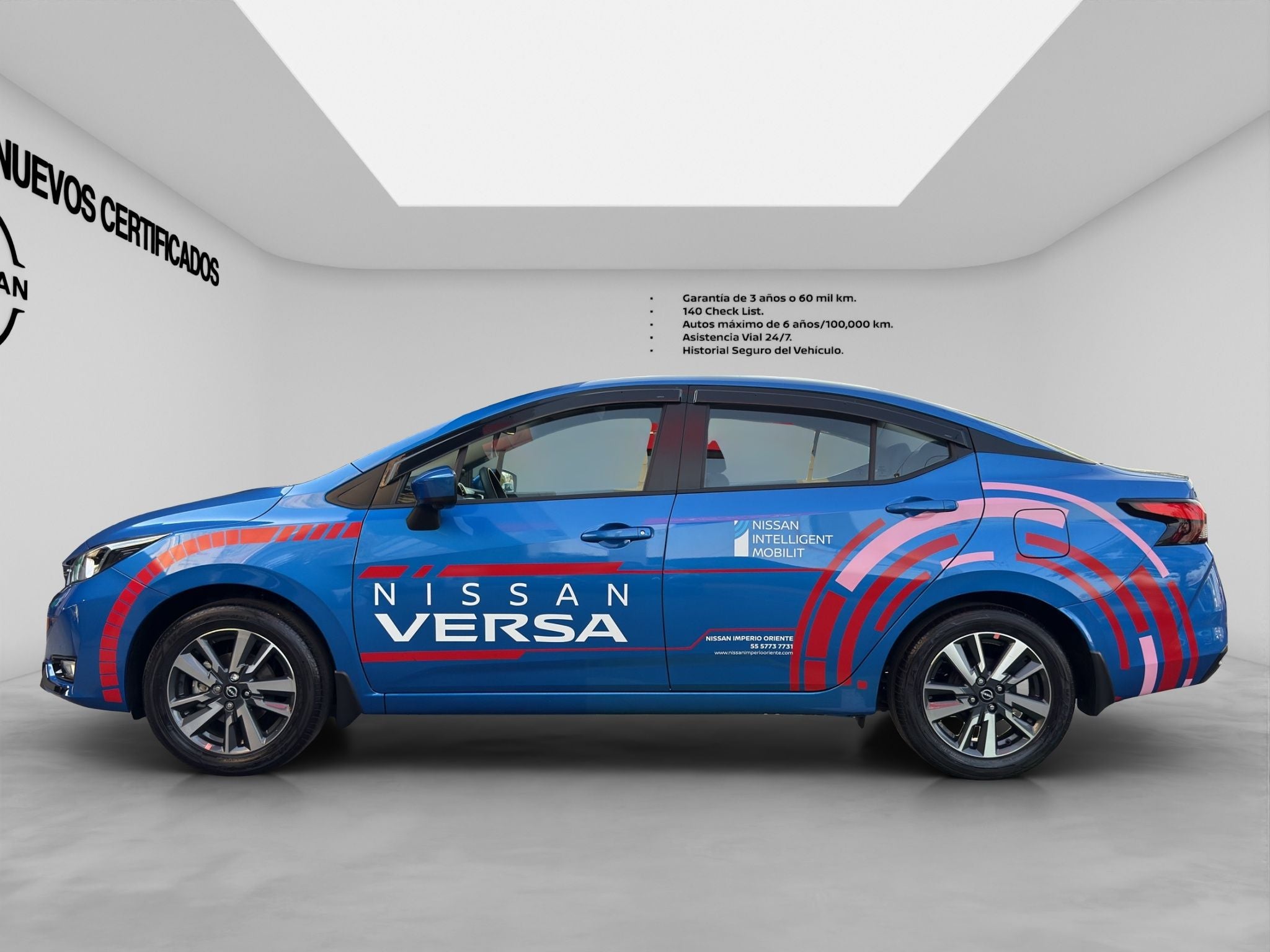 2025 Nissan Versa 1.6 Advance Mt