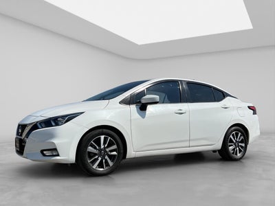 2022 Nissan Versa 1.6 Sense Mt