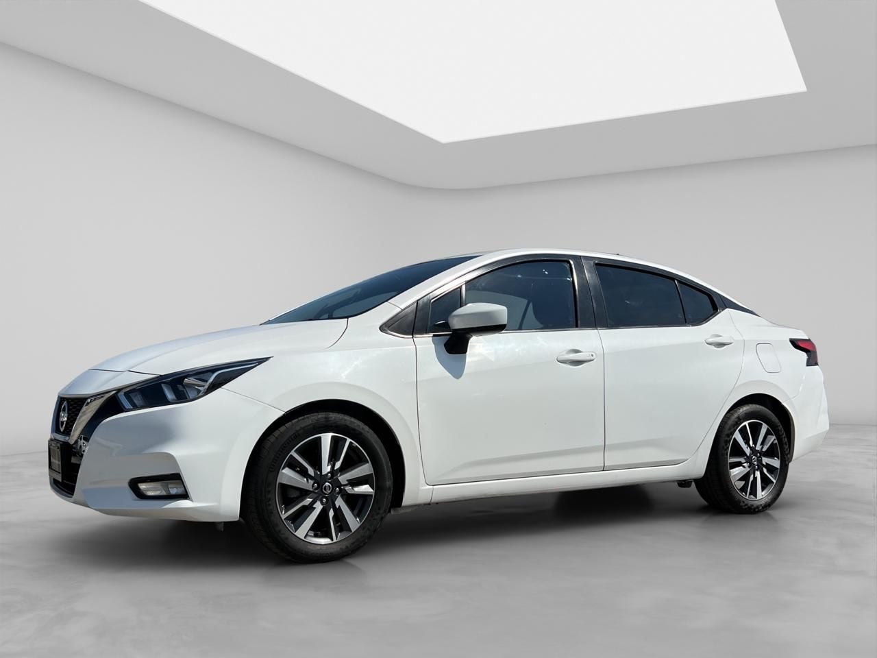 2022 Nissan Versa 1.6 Sense Mt