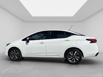 2022 Nissan Versa 1.6 Sense Mt