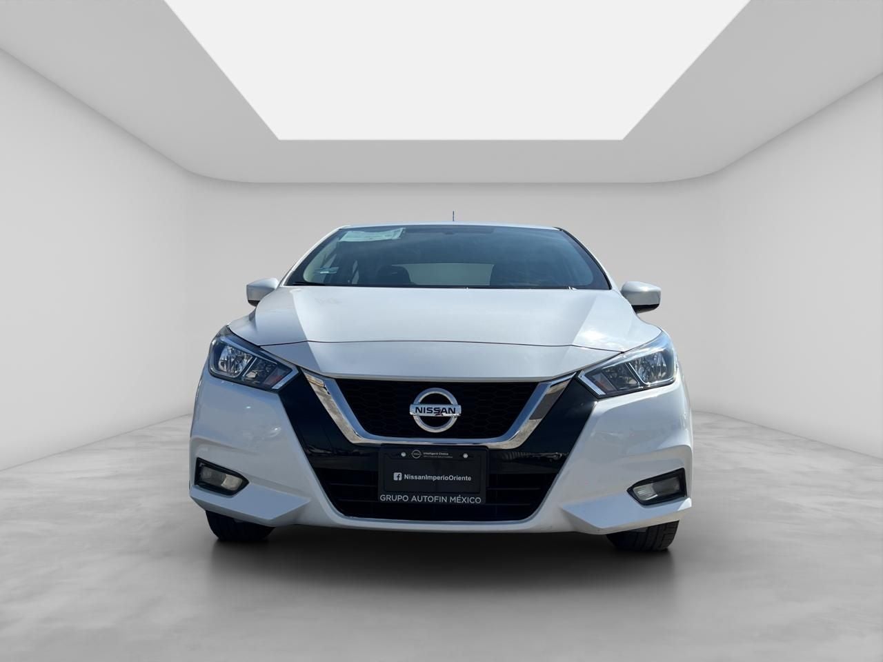 2022 Nissan Versa 1.6 Sense Mt