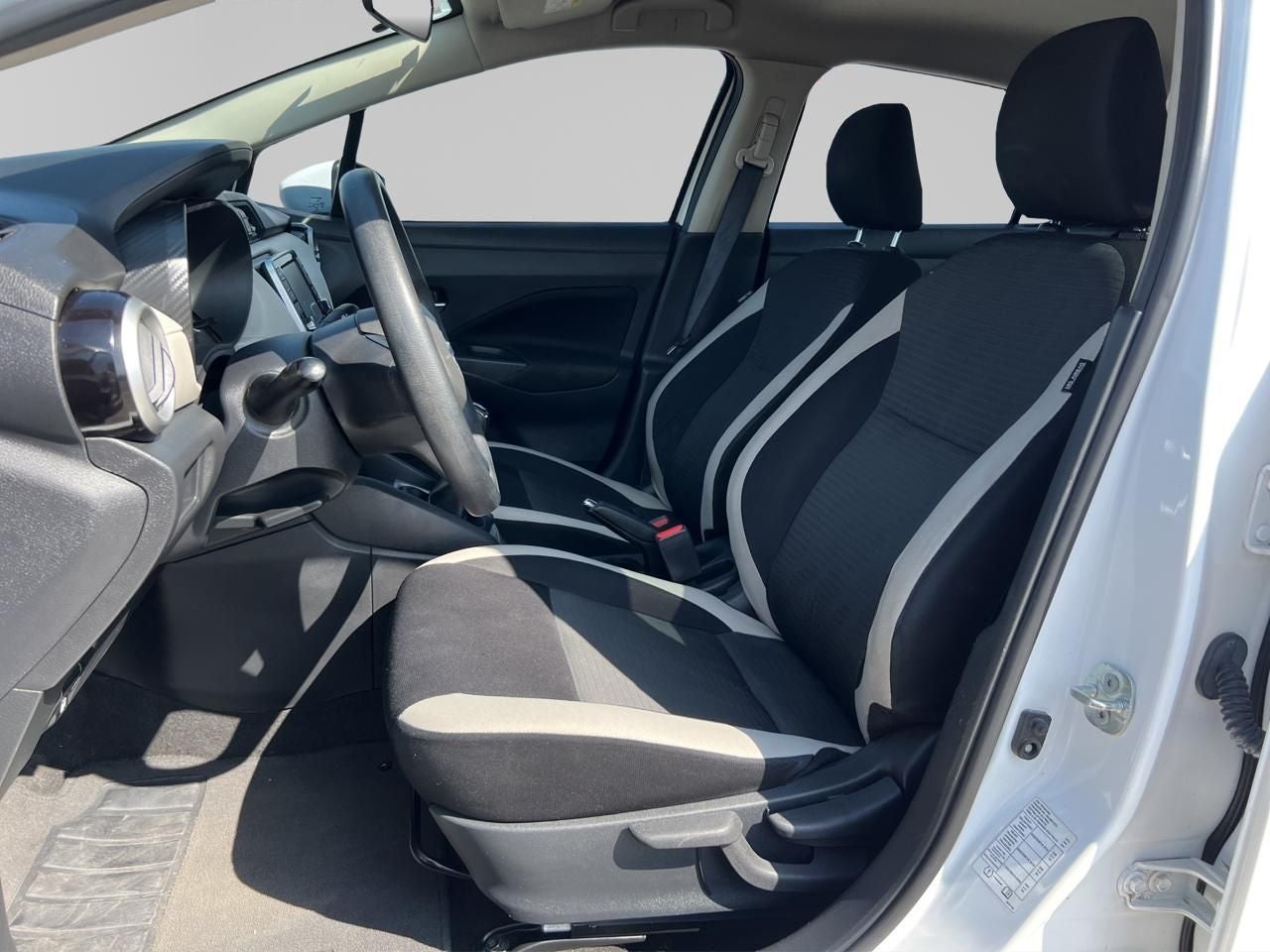 2022 Nissan Versa 1.6 Sense Mt