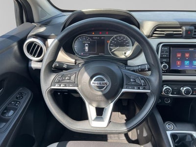 2022 Nissan Versa 1.6 Sense Mt