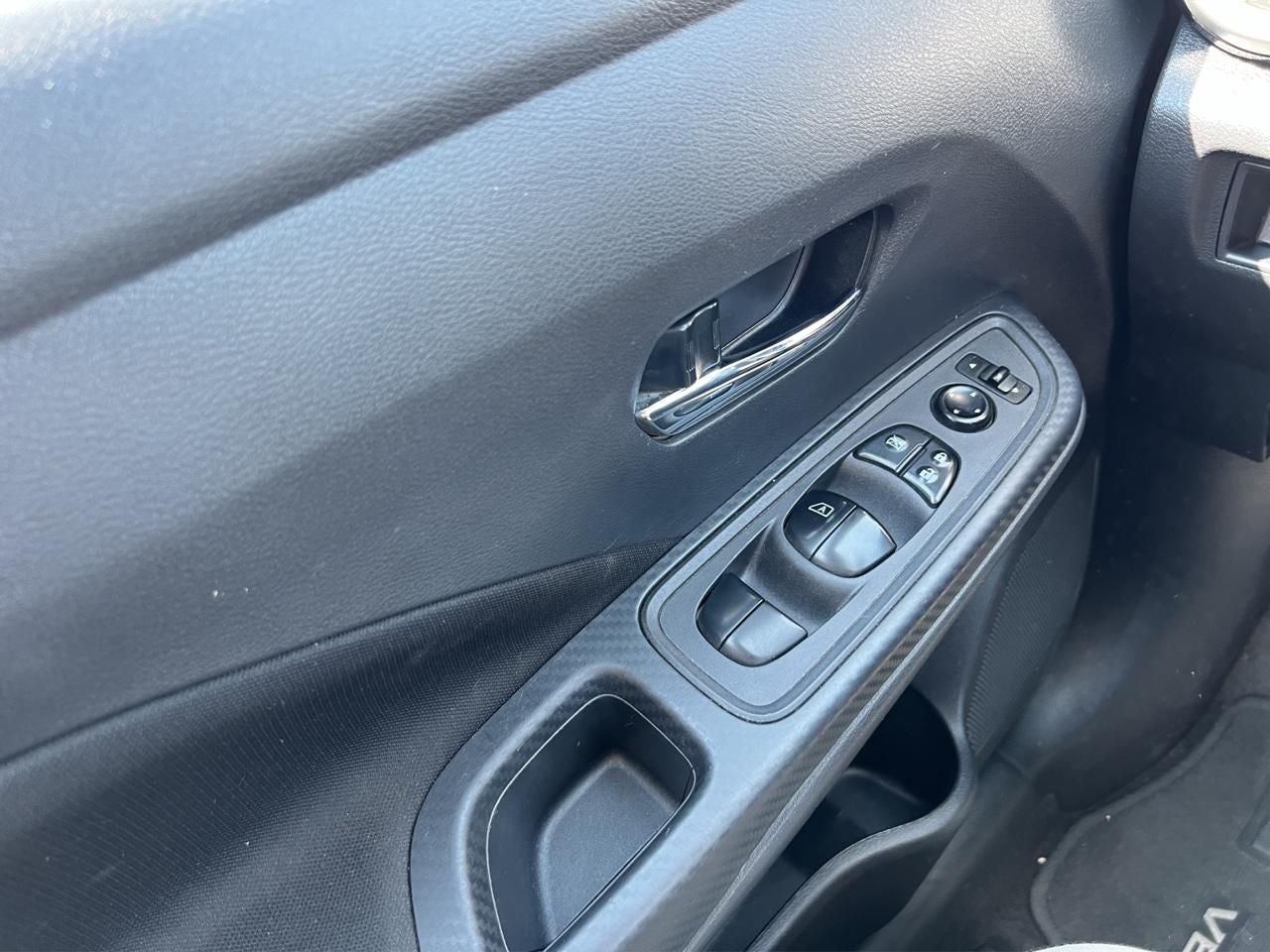 2022 Nissan Versa 1.6 Sense Mt