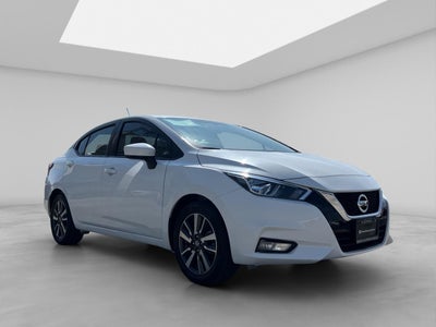 2022 Nissan Versa 1.6 Sense Mt