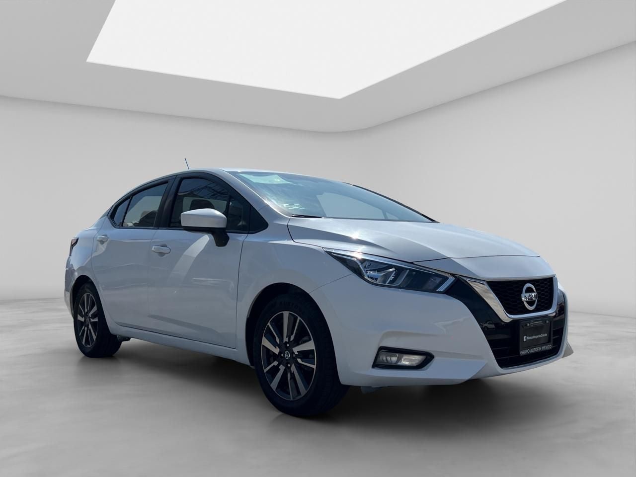 2022 Nissan Versa 1.6 Sense Mt