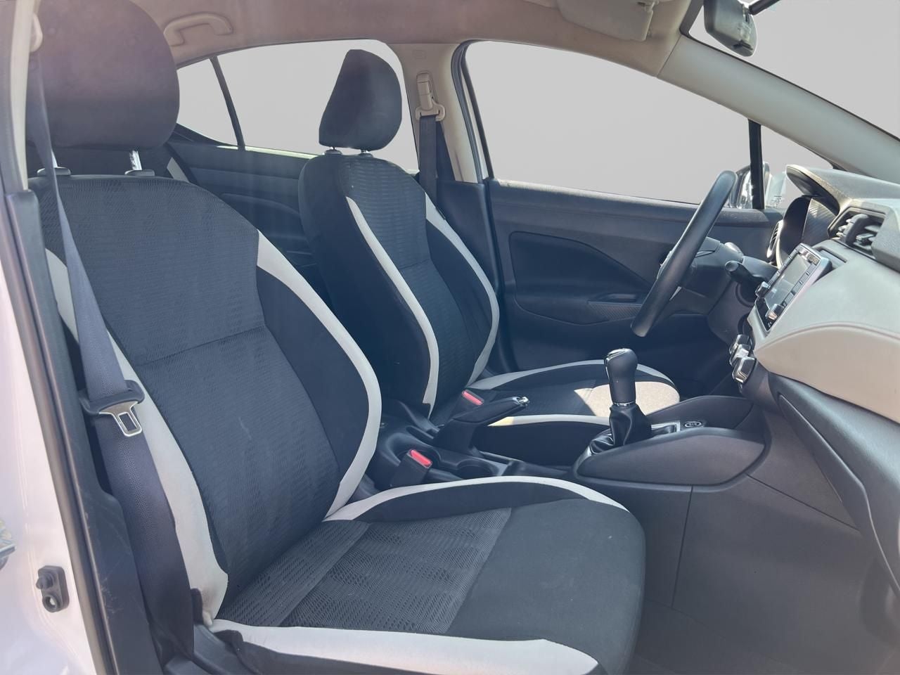 2022 Nissan Versa 1.6 Sense Mt