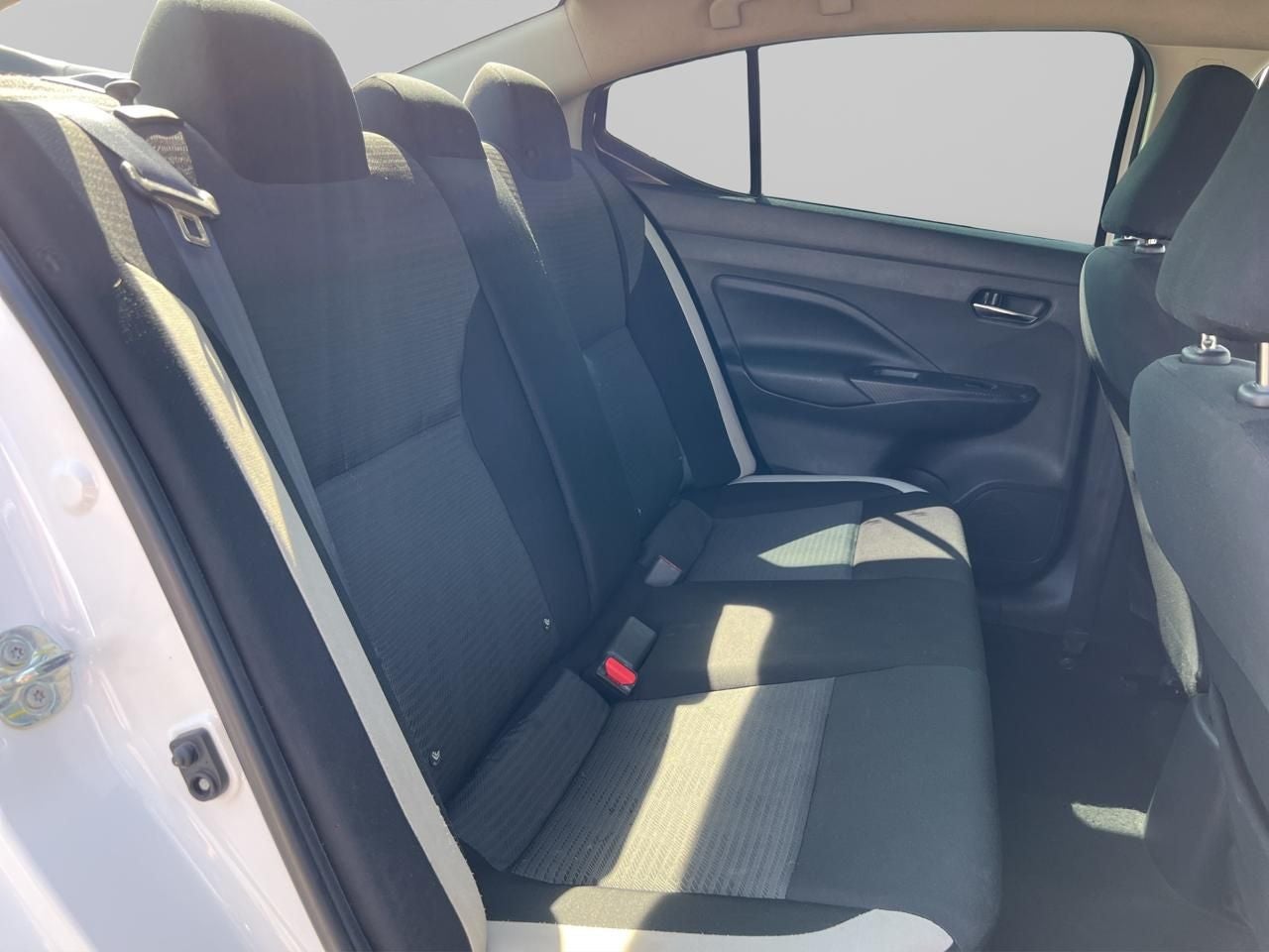 2022 Nissan Versa 1.6 Sense Mt