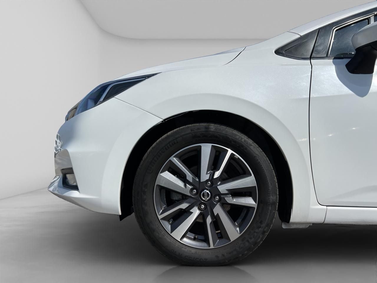 2022 Nissan Versa 1.6 Sense Mt