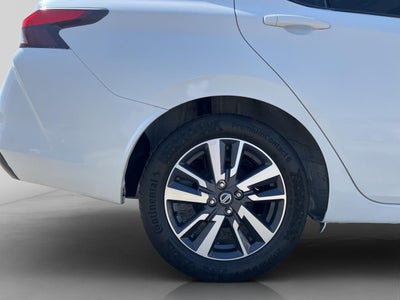 2022 Nissan Versa 1.6 Sense Mt