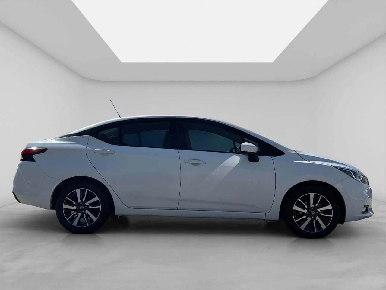 2022 Nissan Versa 1.6 Sense Mt