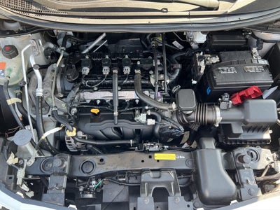 2022 Nissan Versa 1.6 Sense Mt