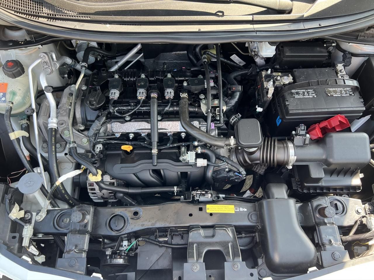 2022 Nissan Versa 1.6 Sense Mt