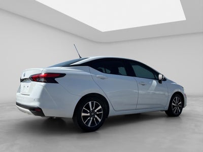 2022 Nissan Versa 1.6 Sense Mt