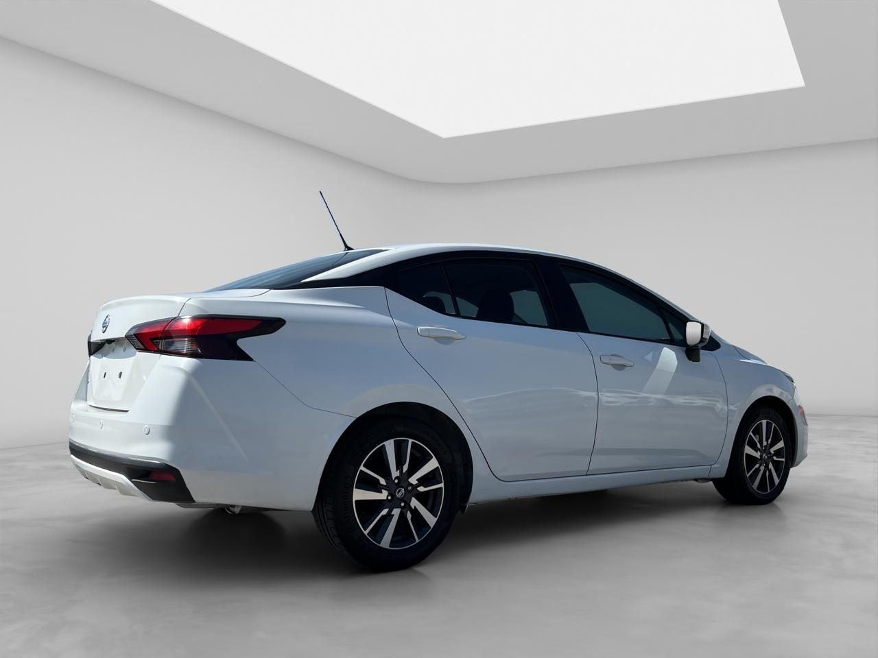 2022 Nissan Versa 1.6 Sense Mt