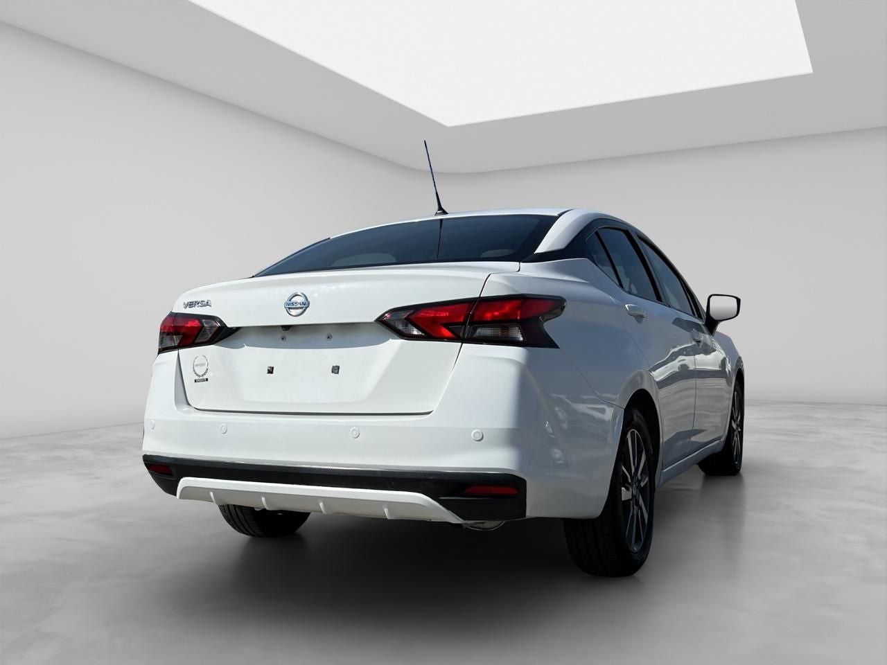 2022 Nissan Versa 1.6 Sense Mt