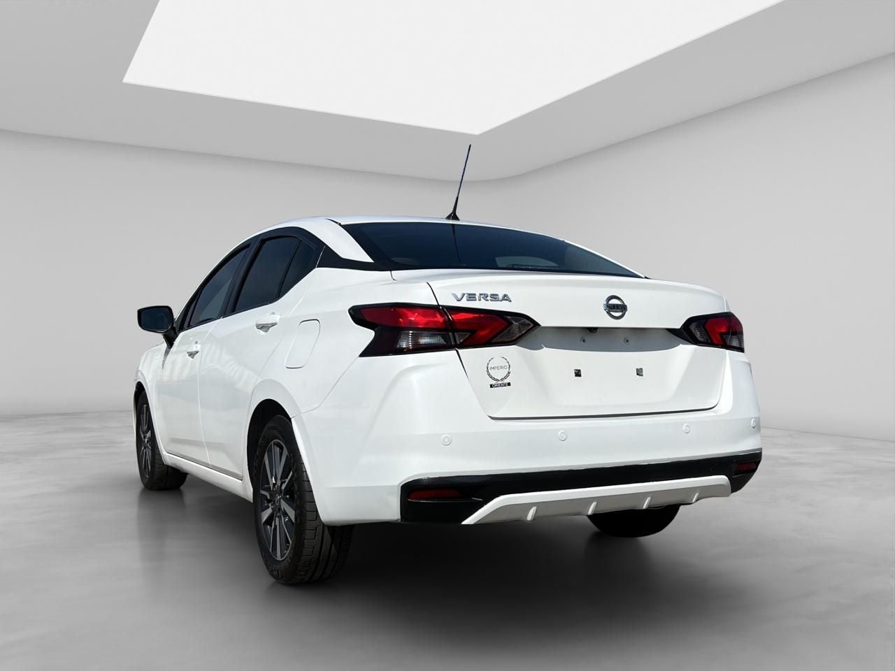 2022 Nissan Versa 1.6 Sense Mt