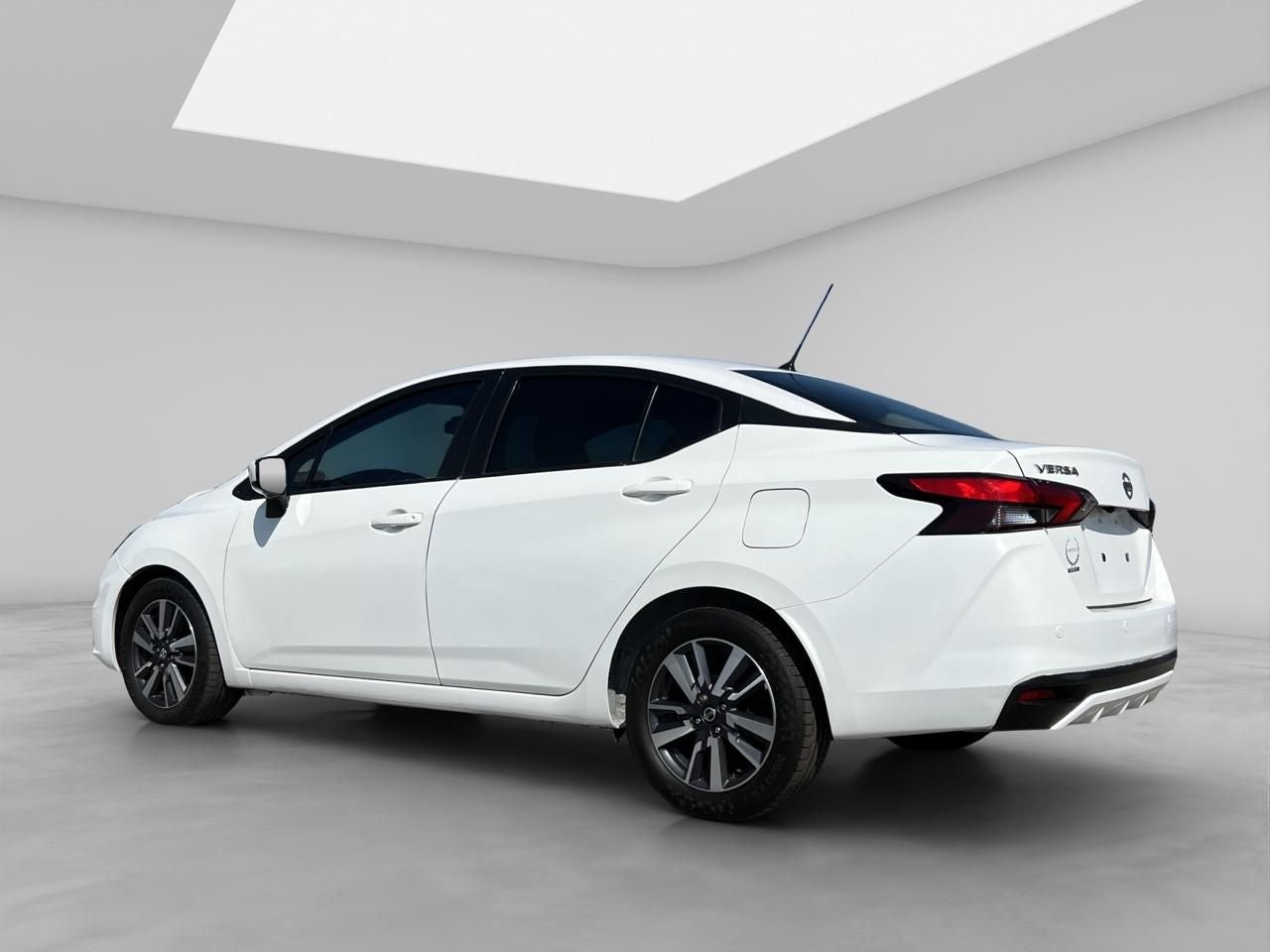 2022 Nissan Versa 1.6 Sense Mt