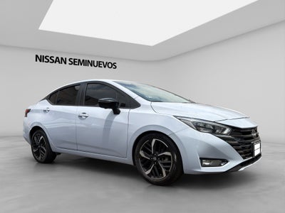 2024 Nissan Versa 1.6 SR At