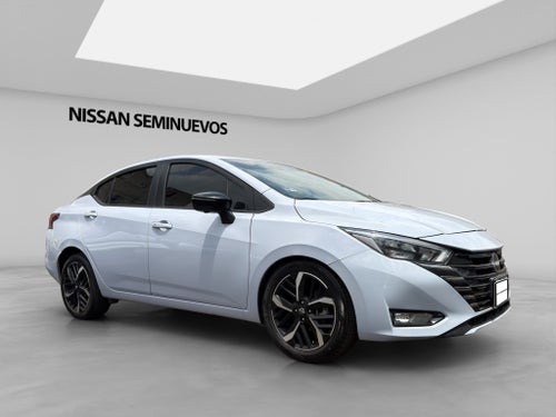 2024 Nissan Versa 1.6 SR At