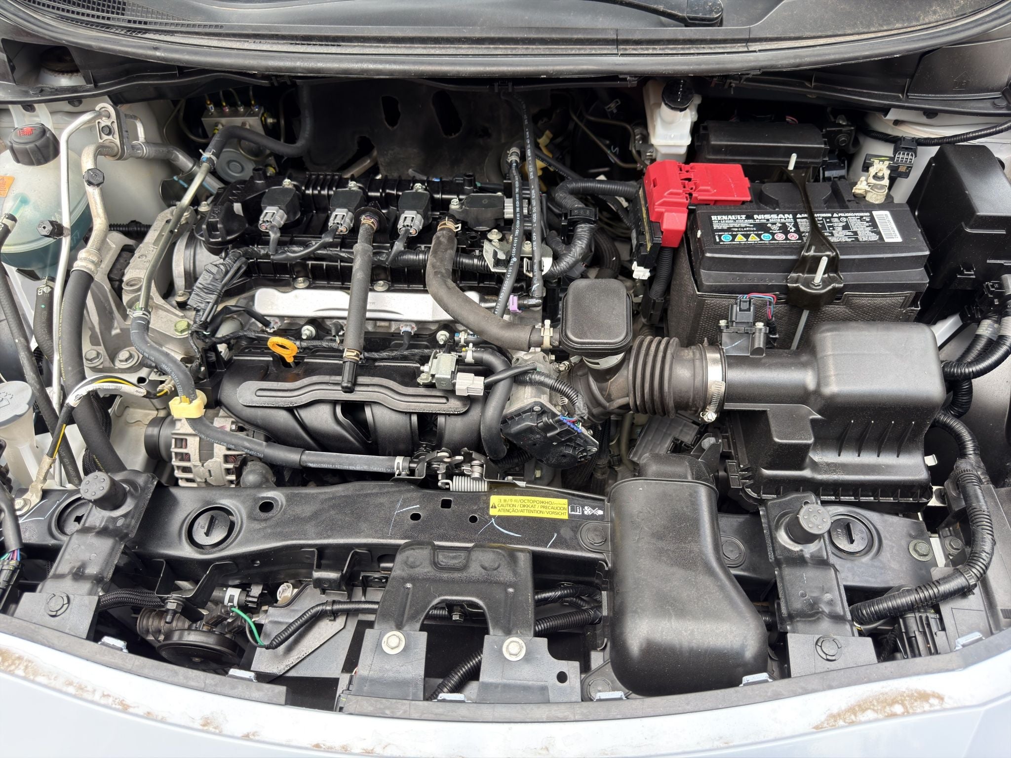 2024 Nissan Versa 1.6 SR At