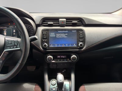 2024 Nissan Versa 1.6 SR At