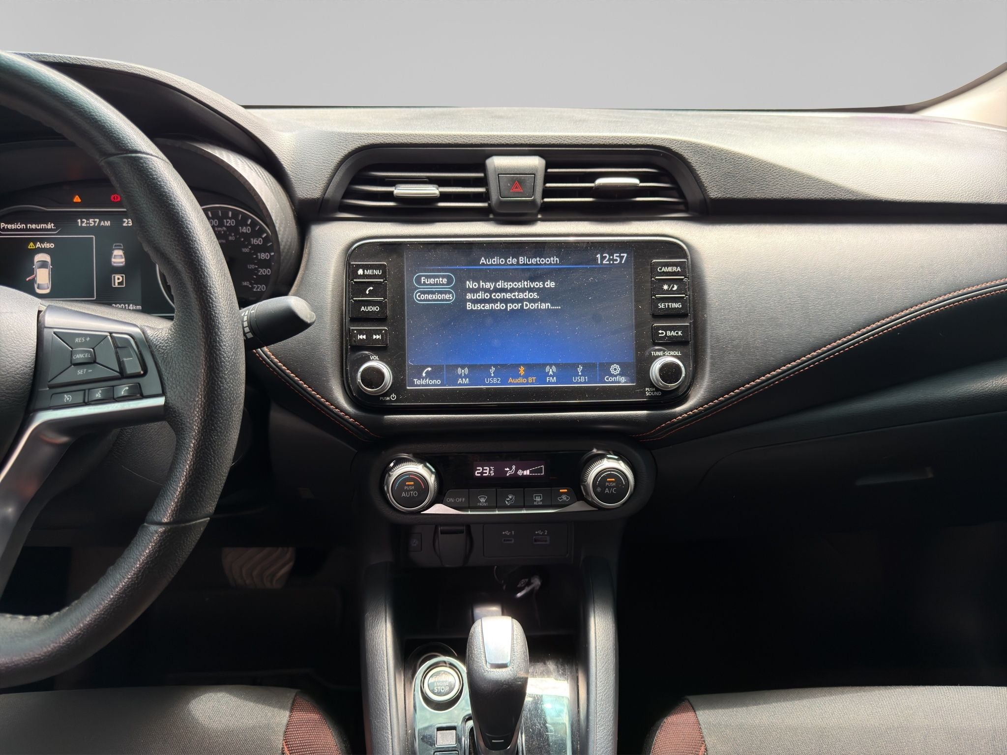 2024 Nissan Versa 1.6 SR At