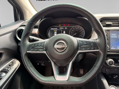 2024 Nissan Versa 1.6 SR At