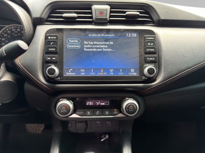 2024 Nissan Versa 1.6 SR At