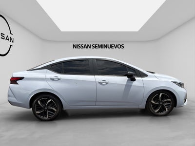 2024 Nissan Versa 1.6 SR At