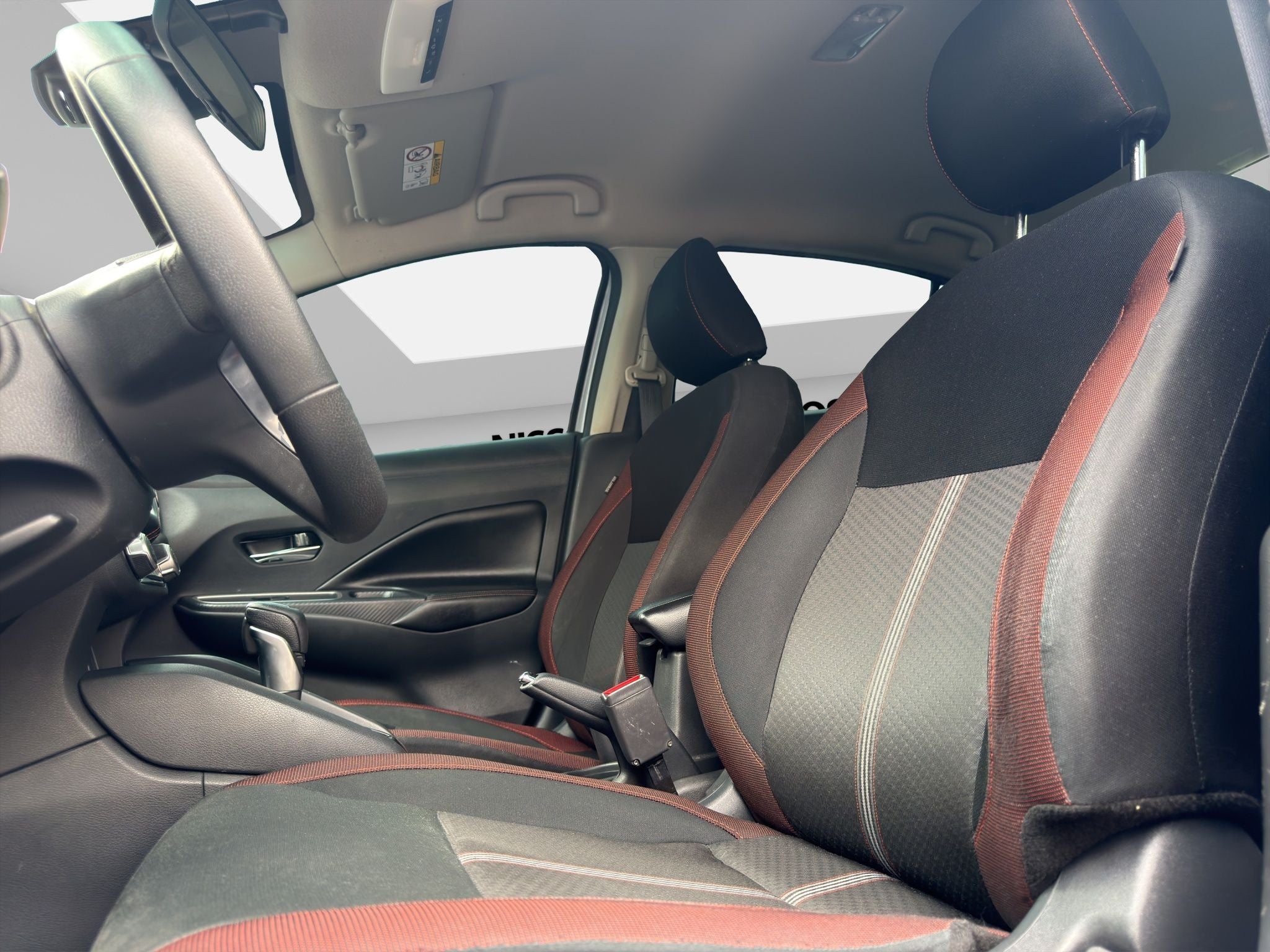 2024 Nissan Versa 1.6 SR At