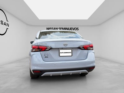 2024 Nissan Versa 1.6 SR At