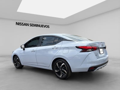 2024 Nissan Versa 1.6 SR At