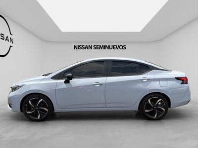 2024 Nissan Versa 1.6 SR At