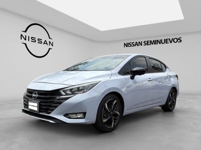 2024 Nissan Versa 1.6 SR At