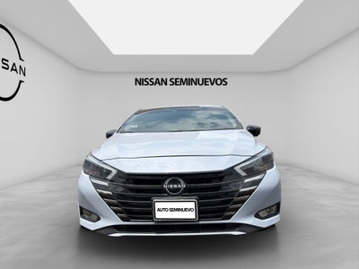 2024 Nissan Versa 1.6 SR At