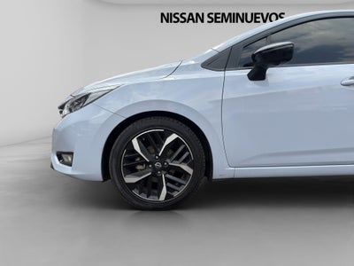 2024 Nissan Versa 1.6 SR At