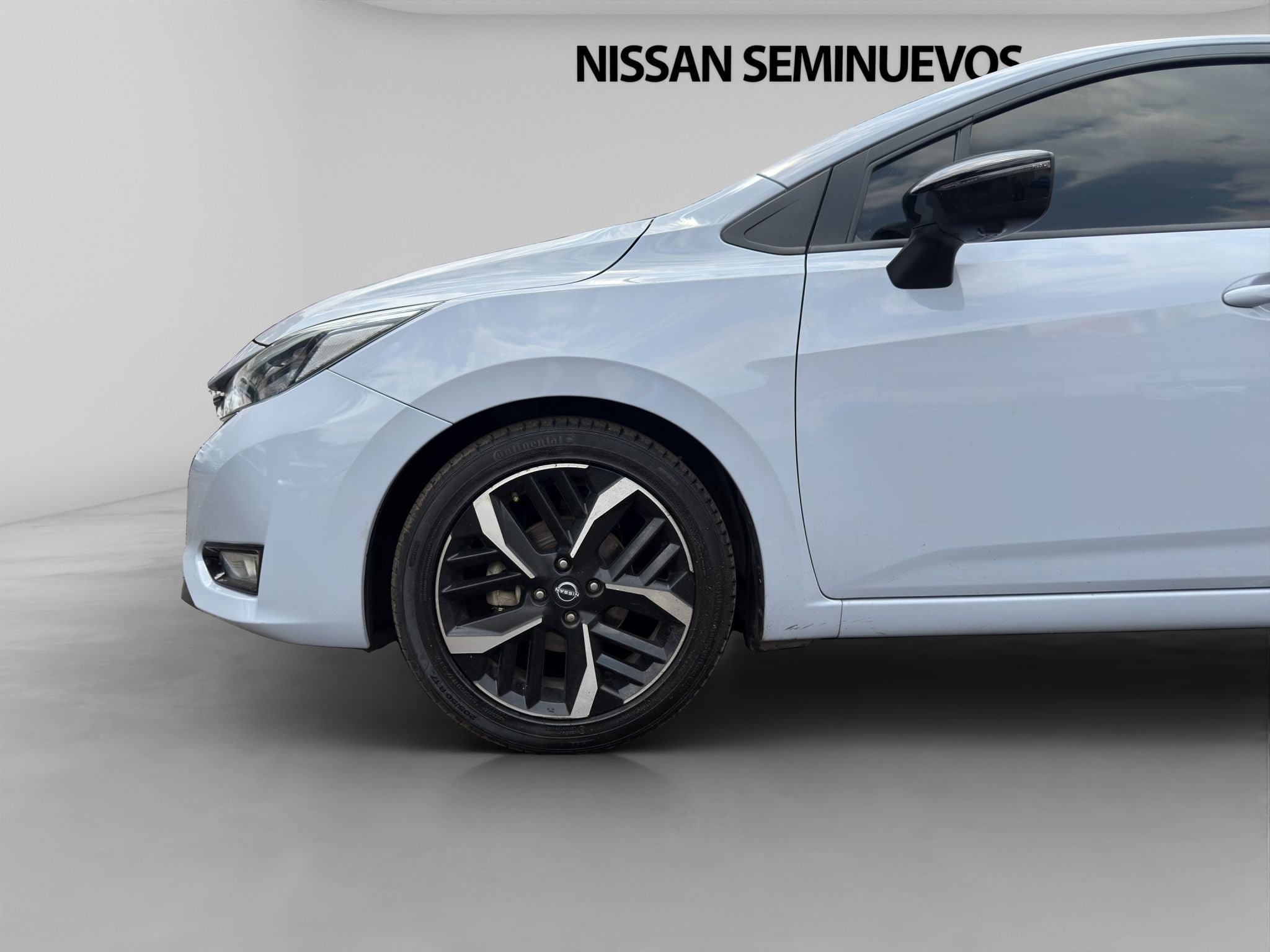 2024 Nissan Versa 1.6 SR At