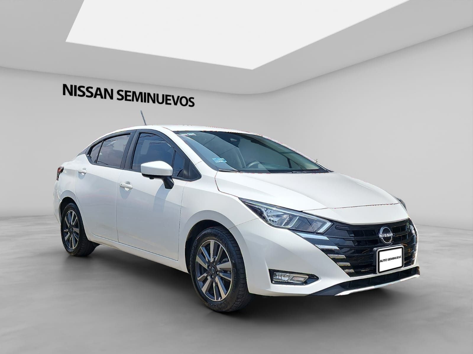 2024 Nissan Versa 1.6 Advance Mt