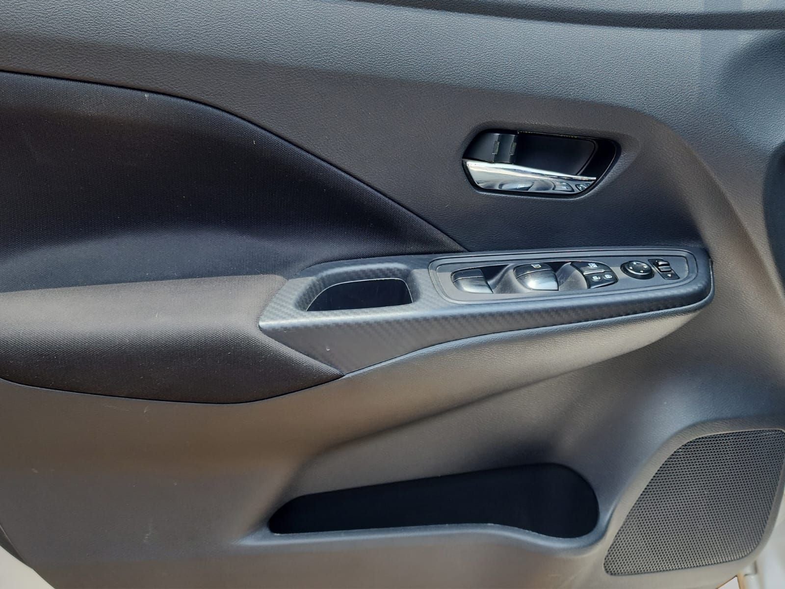 2024 Nissan Versa 1.6 Advance Mt