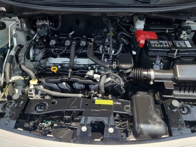 2024 Nissan Versa 1.6 Advance Mt