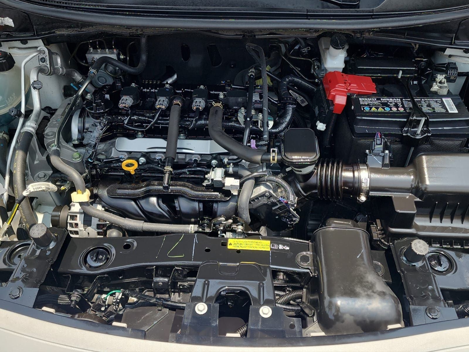 2024 Nissan Versa 1.6 Advance Mt