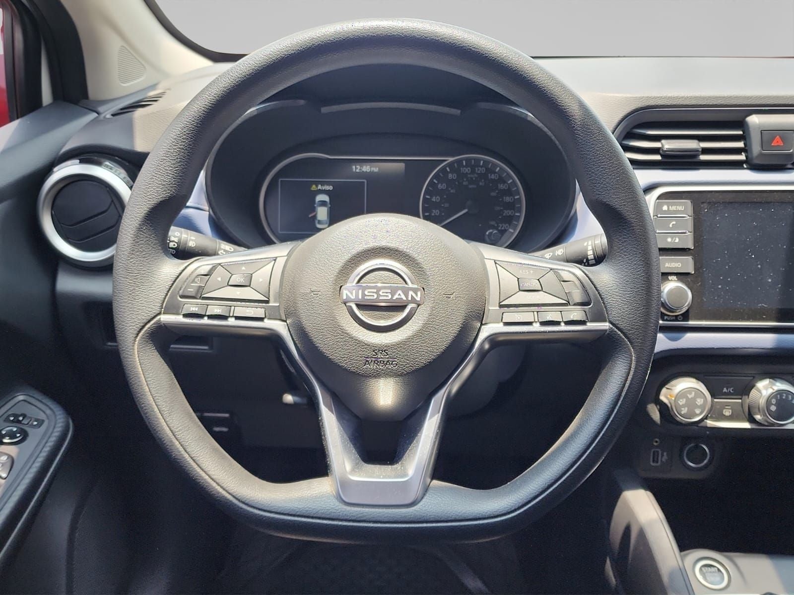 2024 Nissan Versa 1.6 Advance Mt