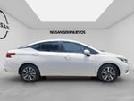 2024 Nissan Versa 1.6 Advance Mt