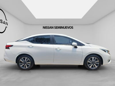 2024 Nissan Versa 1.6 Advance Mt