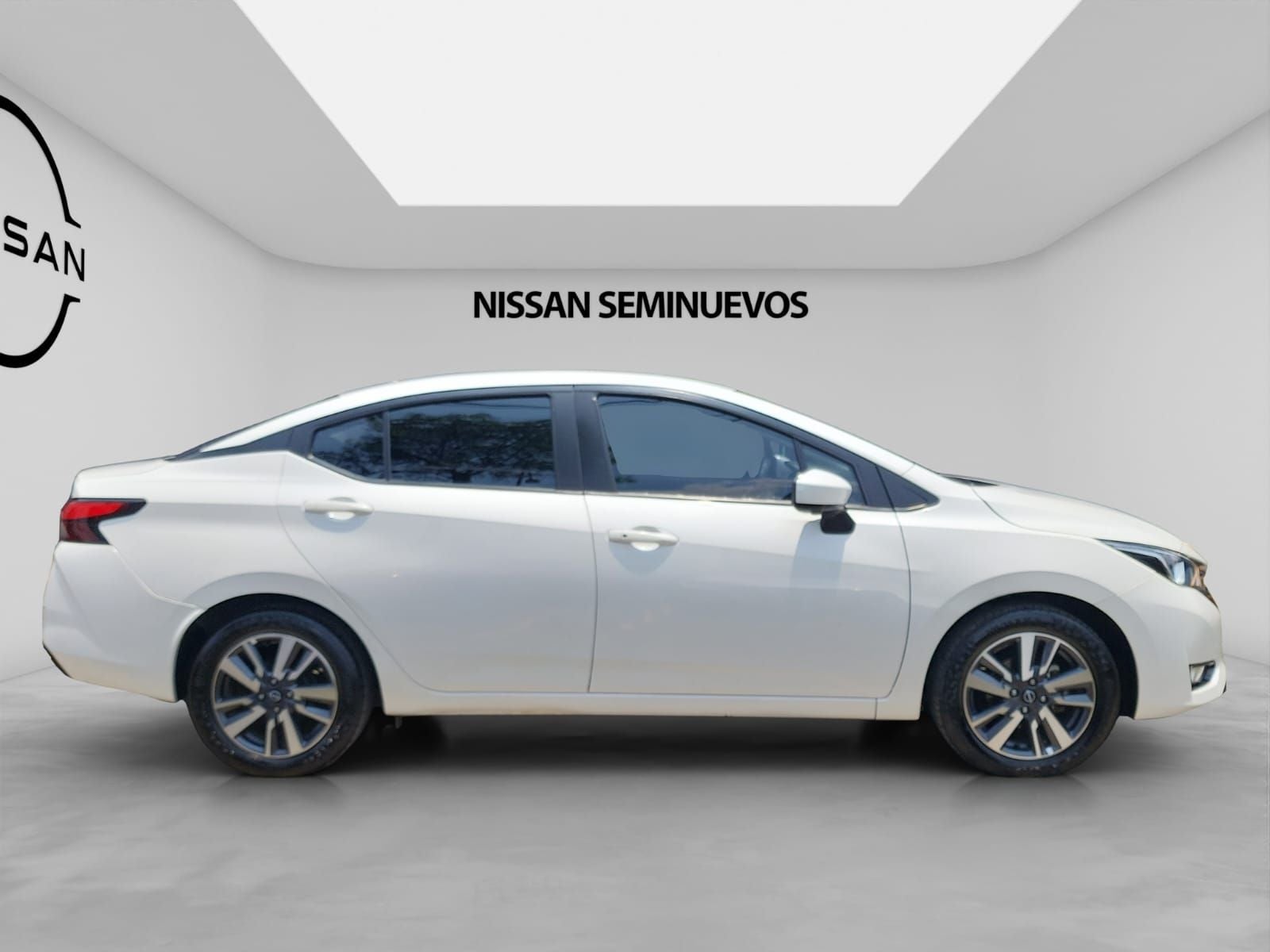 2024 Nissan Versa 1.6 Advance Mt
