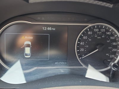 2024 Nissan Versa 1.6 Advance Mt